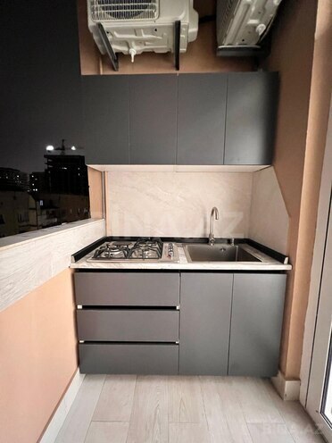 Продаётся 3-комн. новостройка 96 м², м. Элмляр Академиясы, photo 21 from 23