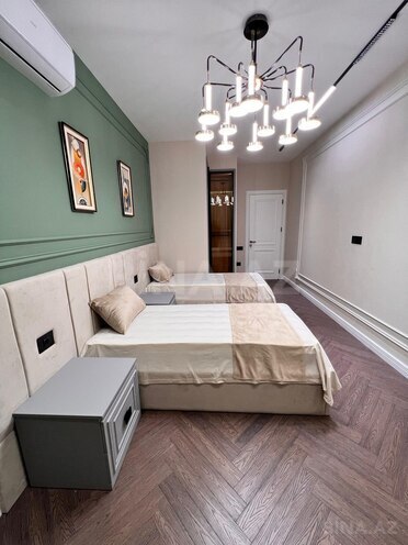 Продаётся 3-комн. новостройка 96 м², м. Элмляр Академиясы, photo 15 from 23