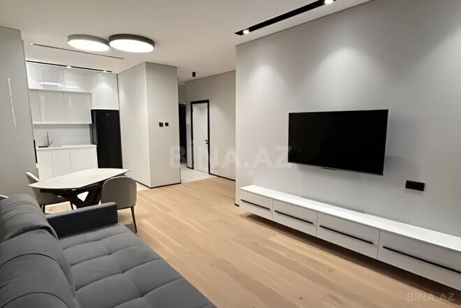 Satılır 2 otaqlı yeni tikili 72 m², Nardaran q., photo 4 from 13