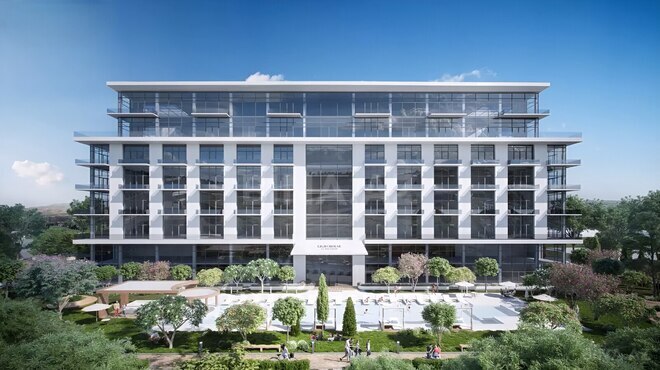 Satılır 2 otaqlı yeni tikili 72 m², Nardaran q., photo 1 from 13