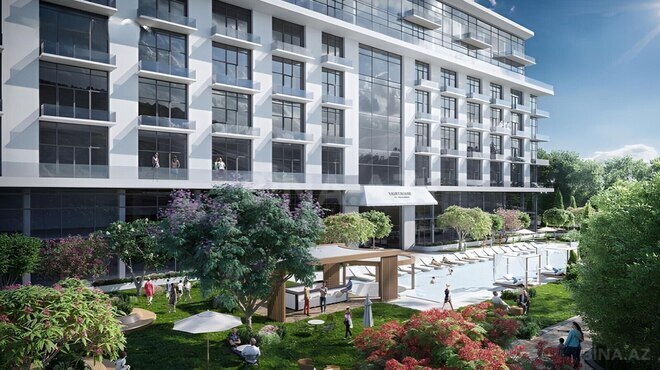 Satılır 2 otaqlı yeni tikili 72 m², Nardaran q., photo 3 from 13