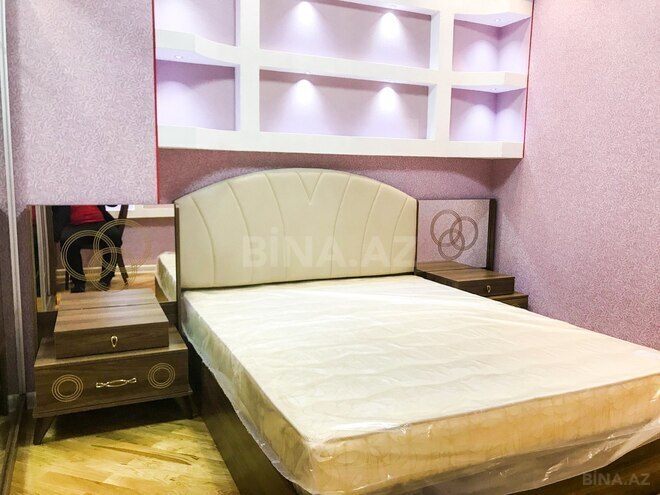 Сдаётся 3-комн. новостройка 110 м², м. Нефтчиляр, photo 5 from 19