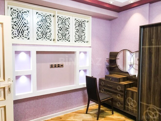 Сдаётся 3-комн. новостройка 110 м², м. Нефтчиляр, photo 6 from 19