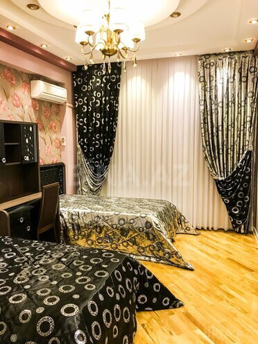 Сдаётся 3-комн. новостройка 110 м², м. Нефтчиляр, photo 8 from 19
