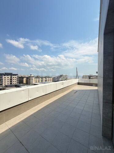 Satılır 6 otaqlı yeni tikili 451 m², Xətai r., photo 17 from 20
