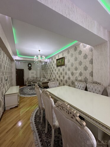 İcarəyə verilir 3 otaqlı yeni tikili 100 m², photo 4 from 14