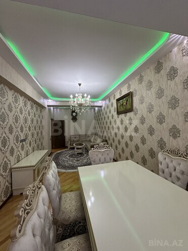 İcarəyə verilir 3 otaqlı yeni tikili 100 m², photo 3 from 14