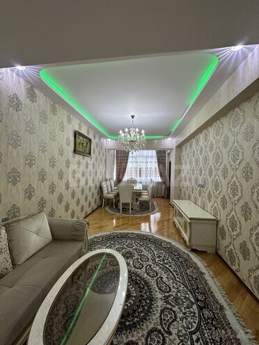 İcarəyə verilir 3 otaqlı yeni tikili 100 m², photo 1 from 14
