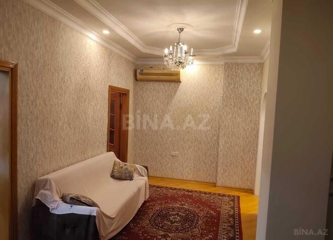 İcarəyə verilir 3 otaqlı yeni tikili 72 m², Elmlər Akademiyası m., photo 1 from 12