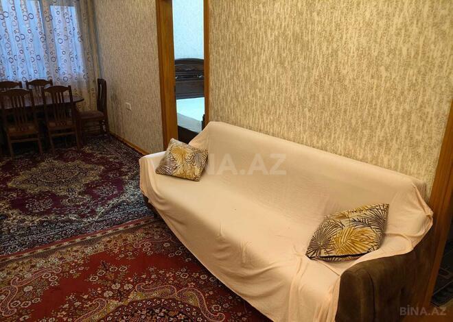 İcarəyə verilir 3 otaqlı yeni tikili 72 m², Elmlər Akademiyası m., photo 3 from 12