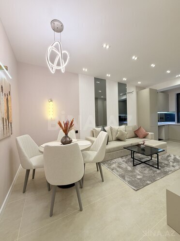 Satılır 2 otaqlı yeni tikili 54 m², Həzi Aslanov q., photo 5 from 15