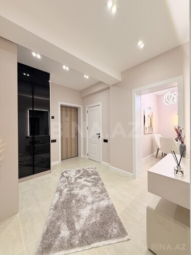 Satılır 2 otaqlı yeni tikili 54 m², Həzi Aslanov q., photo 4 from 15