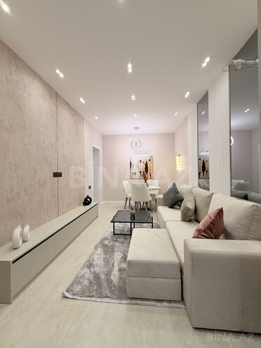 Satılır 2 otaqlı yeni tikili 54 m², Həzi Aslanov q., photo 6 from 15