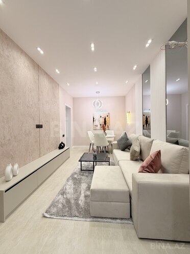Satılır 2 otaqlı yeni tikili 54 m², Həzi Aslanov q., photo 1 from 15