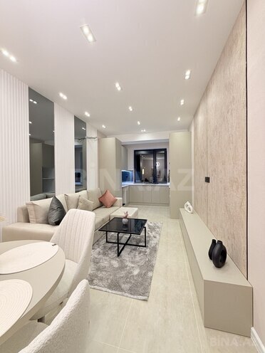 Satılır 2 otaqlı yeni tikili 54 m², Həzi Aslanov q., photo 3 from 15