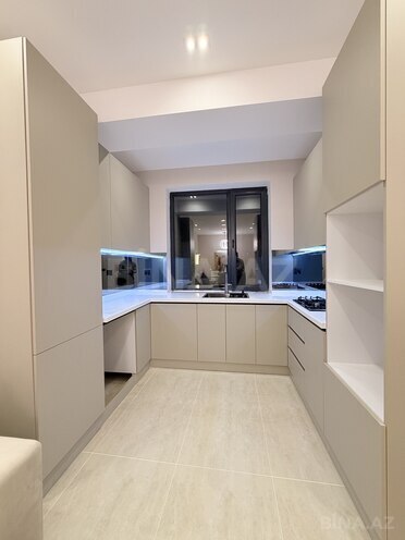 Satılır 2 otaqlı yeni tikili 54 m², Həzi Aslanov q., photo 7 from 15