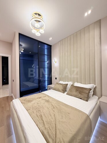 Satılır 2 otaqlı yeni tikili 54 m², Həzi Aslanov q., photo 10 from 15