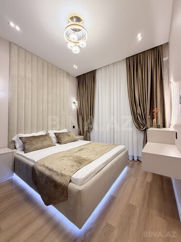 Satılır 2 otaqlı yeni tikili 54 m², Həzi Aslanov q., photo 8 from 15