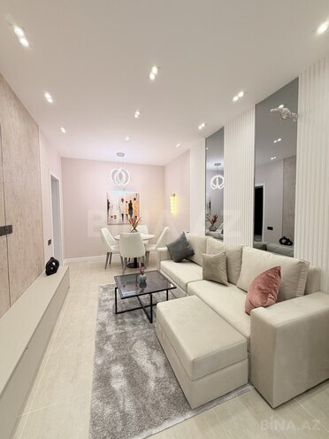 Satılır 2 otaqlı yeni tikili 54 m², Həzi Aslanov q., photo 11 from 15