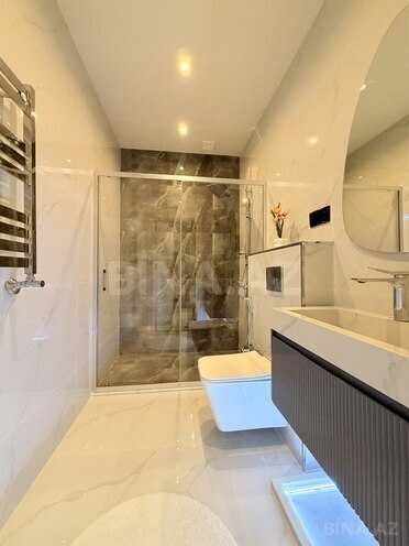 Satılır 2 otaqlı yeni tikili 54 m², Həzi Aslanov q., photo 14 from 15