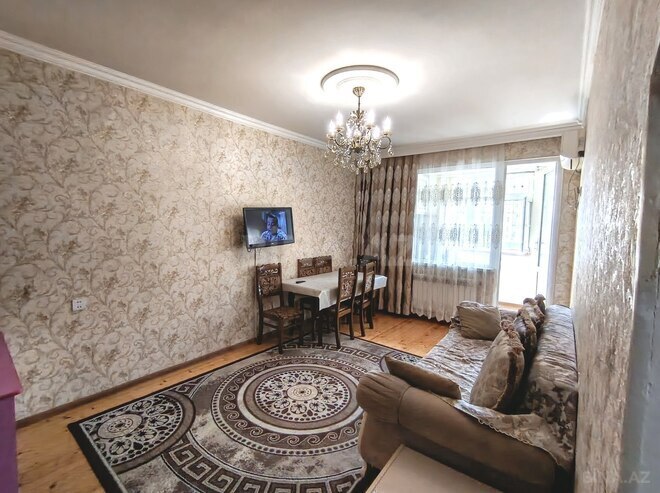 Satılır 2 otaqlı köhnə tikili 50 m², 7-ci mikrorayon q., photo 4 from 14