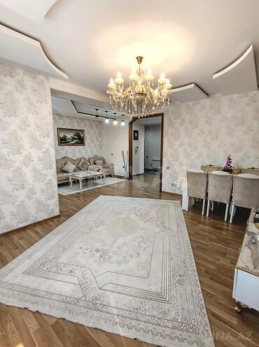 Satılır 3 otaqlı yeni tikili 103 m², 7-ci mikrorayon q., photo 3 from 18