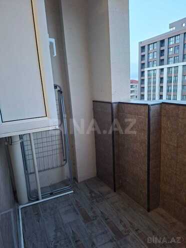 İcarəyə verilir 2 otaqlı yeni tikili 61 m², Ağ şəhər q., photo 16 from 17