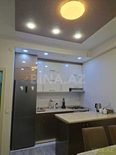 İcarəyə verilir 2 otaqlı yeni tikili 61 m², Ağ şəhər q., photo 4 from 17