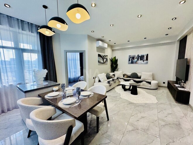 Сдаётся 3-комн. новостройка 100 м², м. 28 мая, photo 1 from 13