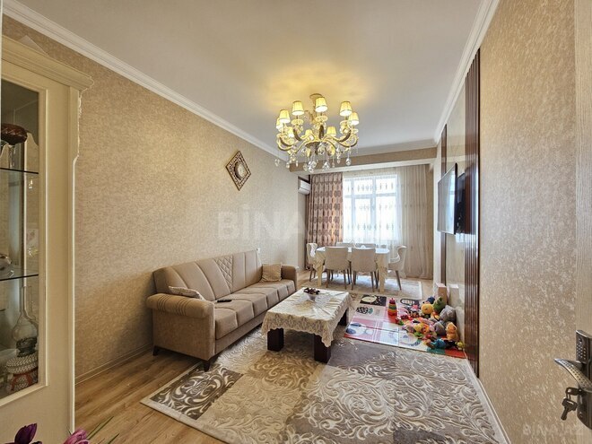 Satılır 2 otaqlı yeni tikili 82 m², photo 3 from 20