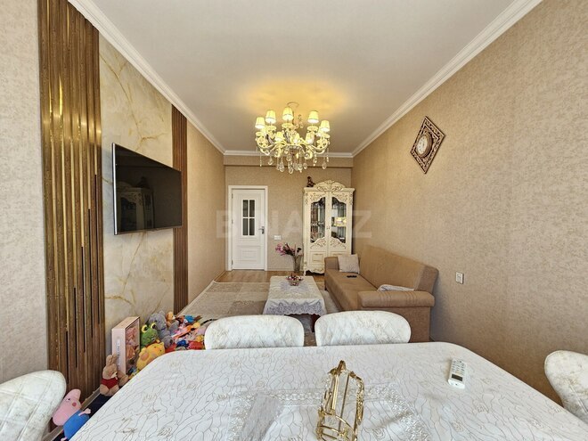 Satılır 2 otaqlı yeni tikili 82 m², photo 4 from 20