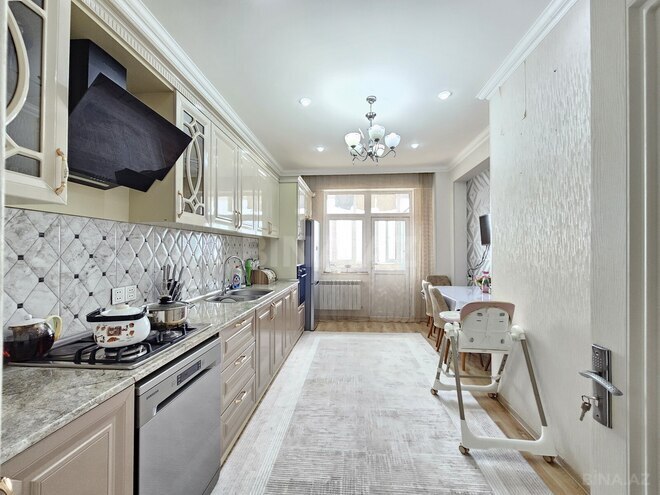 Satılır 2 otaqlı yeni tikili 82 m², photo 12 from 20