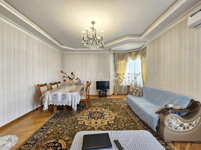 Satılır 3 otaqlı yeni tikili 130 m², photo 4 from 20
