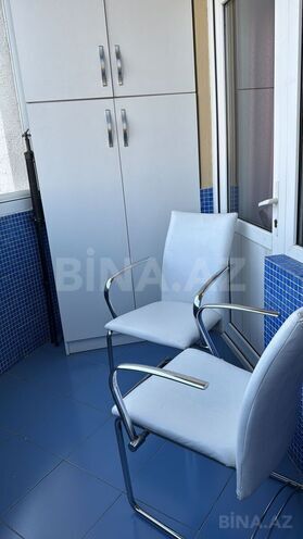 İcarəyə verilir 3 otaqlı yeni tikili 135 m², Nizami m., photo 19 from 30
