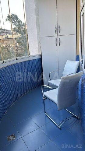İcarəyə verilir 3 otaqlı yeni tikili 135 m², Nizami m., photo 18 from 30