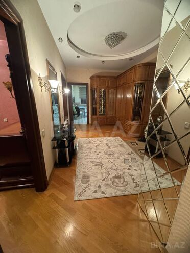 İcarəyə verilir 3 otaqlı yeni tikili 135 m², Nizami m., photo 12 from 30