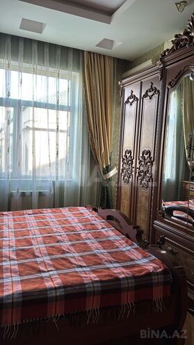 İcarəyə verilir 3 otaqlı yeni tikili 135 m², Nizami m., photo 10 from 30