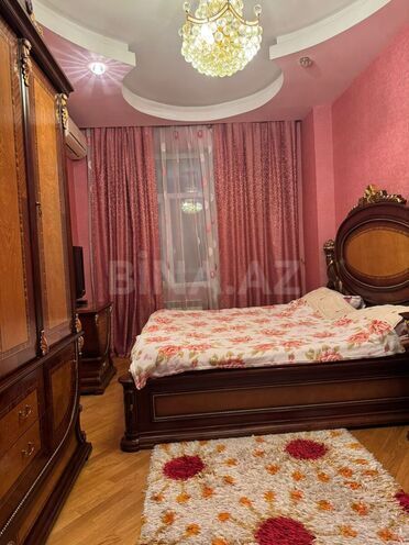 İcarəyə verilir 3 otaqlı yeni tikili 135 m², Nizami m., photo 15 from 30
