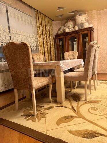 İcarəyə verilir 3 otaqlı yeni tikili 135 m², Nizami m., photo 8 from 30