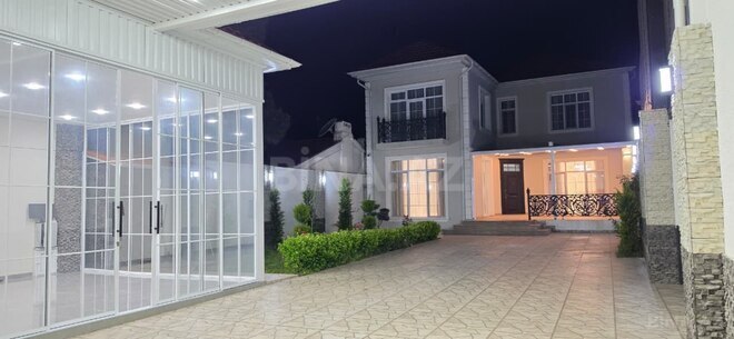 Satılır 6 otaqlı həyət evi/bağ evi 300 m², Bakıxanov q., photo 9 from 30