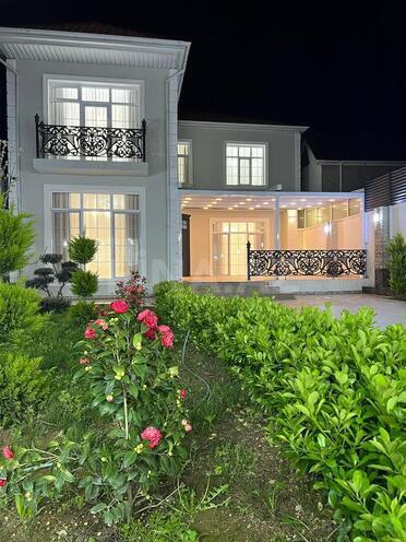 Satılır 6 otaqlı həyət evi/bağ evi 300 m², Bakıxanov q., photo 4 from 30