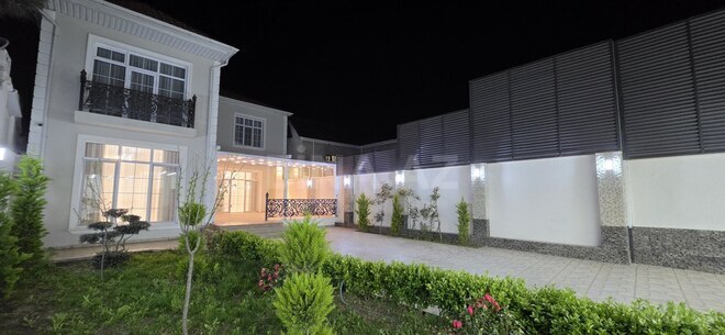 Satılır 6 otaqlı həyət evi/bağ evi 300 m², Bakıxanov q., photo 13 from 30