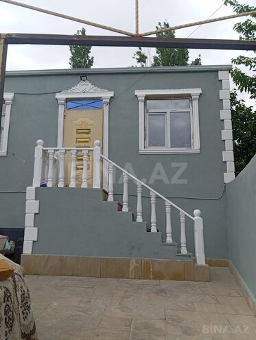 Продаётся 3-комн. дом/дача 90 м², Бинагадинский р., photo 1 from 10