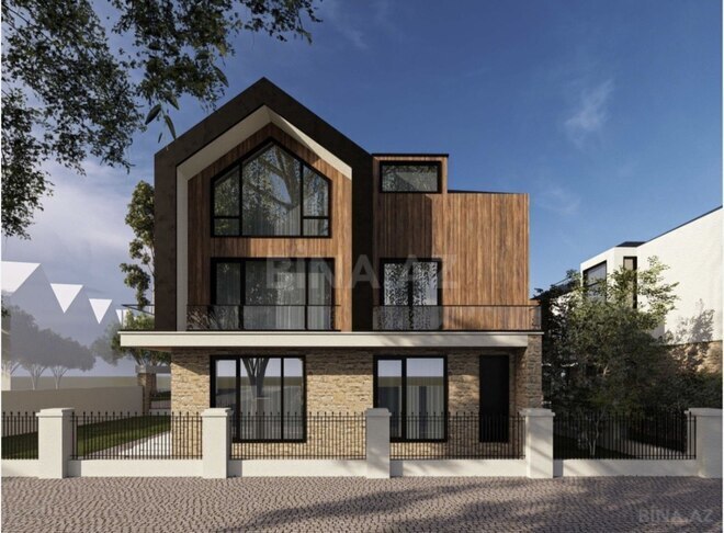 Satılır 6 otaqlı həyət evi/bağ evi 375 m², Sea Breeze q., photo 4 from 6