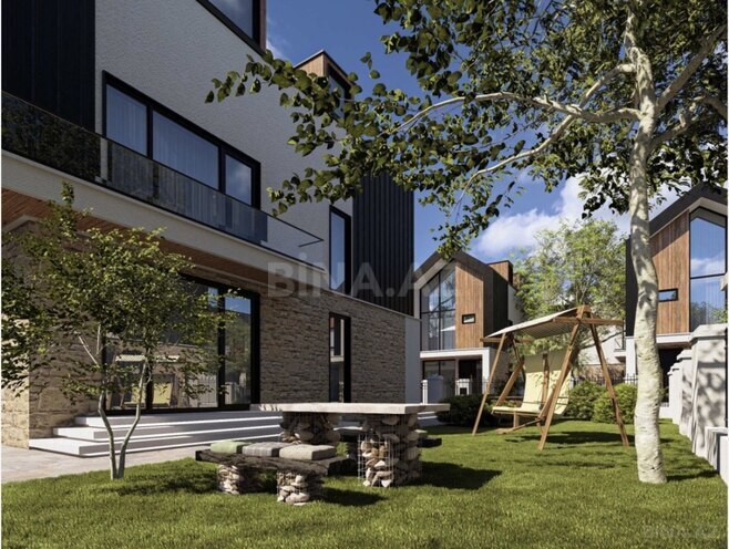Satılır 6 otaqlı həyət evi/bağ evi 375 m², Sea Breeze q., photo 3 from 6