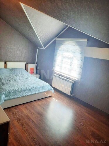 İcarəyə verilir 5 otaqlı həyət evi/bağ evi 200 m², Mərdəkan q., photo 8 from 13