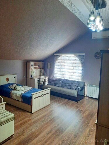 İcarəyə verilir 5 otaqlı həyət evi/bağ evi 200 m², Mərdəkan q., photo 7 from 13