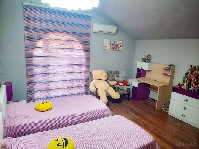 İcarəyə verilir 5 otaqlı həyət evi/bağ evi 200 m², Mərdəkan q., photo 10 from 13