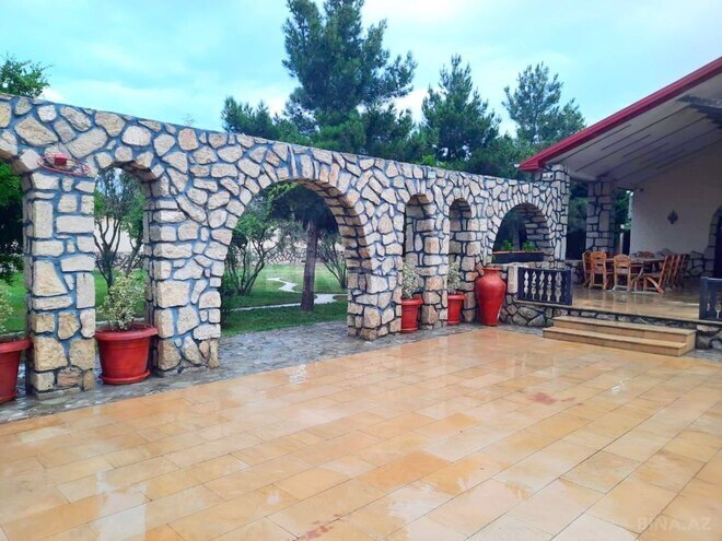 İcarəyə verilir 5 otaqlı həyət evi/bağ evi 200 m², Mərdəkan q., photo 5 from 13