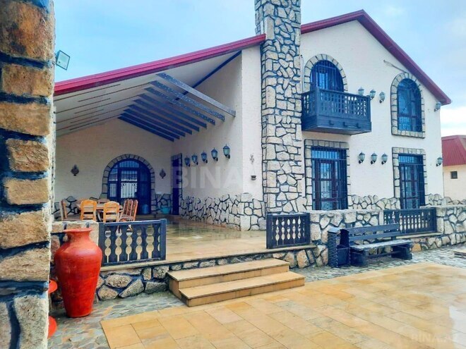 İcarəyə verilir 5 otaqlı həyət evi/bağ evi 200 m², Mərdəkan q., photo 4 from 13